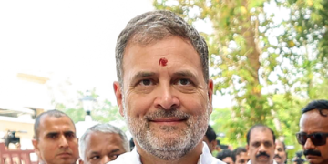 Rahul Gandhi unveils five guarantees for Kerala; targets CPI-M, BJP