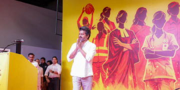 Tamil Nadu: Rs 2,500 for women among key promises announced by TVK chief Vijay