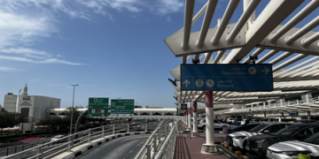 UAE: Indian among four people injured after drones fall near Dubai airport