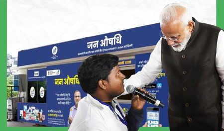PM Modi extends wishes on Jan Aushadhi Diwas 2026, highlights impact of affordable medicines initiative