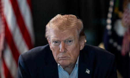 Trump says Iran’s military crippled as US weighs next steps