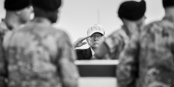 Trump honours six soldiers killed in Kuwait