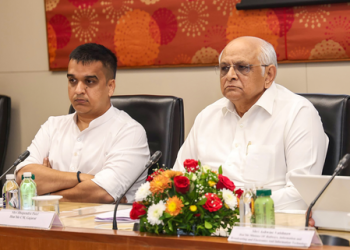 ‘Over 1.35 lakh fans expected’: Gujarat Dy CM welcomes spectators for T20 WC final in Ahmedabad