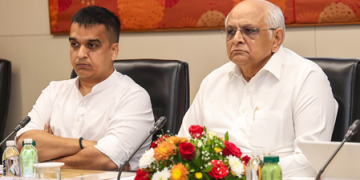 ‘Over 1.35 lakh fans expected’: Gujarat Dy CM welcomes spectators for T20 WC final in Ahmedabad