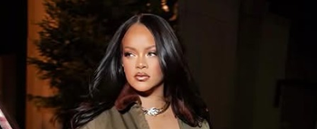 Rihanna ‘okay’ after home targeted in shooting while she was inside, accused arrested