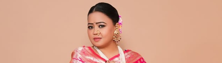 Bharti Singh alerts fans after fraudsters use AI to mimic her voice in slimming product scam
