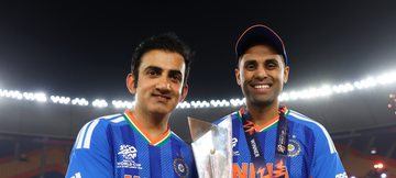 ‘What a reason to smile’: Gambhir responds to Dhoni’s ‘Coach Sahab, smile looks great on you’ comment