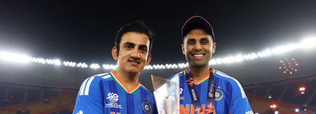 ‘What a reason to smile’: Gambhir responds to Dhoni’s ‘Coach Sahab, smile looks great on you’ comment