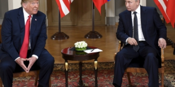 Trump says he had ‘very good’ call with Putin on Ukraine war, Middle East conflict