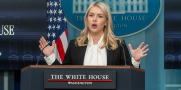 Hormuz oil flow priority in Iran war: White House