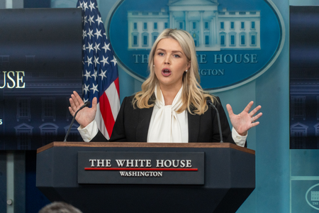 Hormuz oil flow priority in Iran war: White House