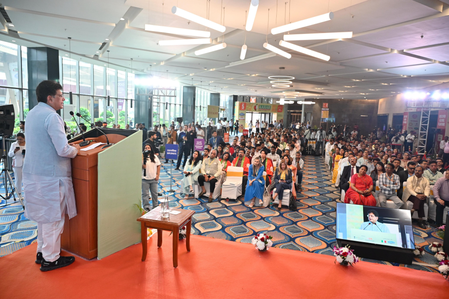 APEDA showcases India’s growing capabilities in high-quality agricultural production