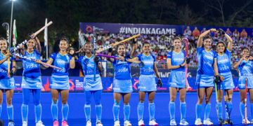 After sealing World Cup berth, India focus on winning FIH Women’s Qualifiers