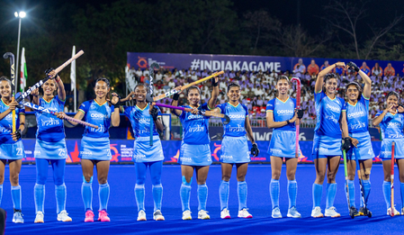 After sealing World Cup berth, India focus on winning FIH Women’s Qualifiers
