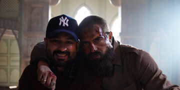 Arjun Rampal wishes birthday to Dhurandhar maker Aditya Dhar: No one was ready for you