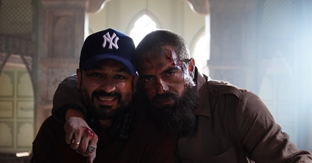 Arjun Rampal wishes birthday to Dhurandhar maker Aditya Dhar: No one was ready for you