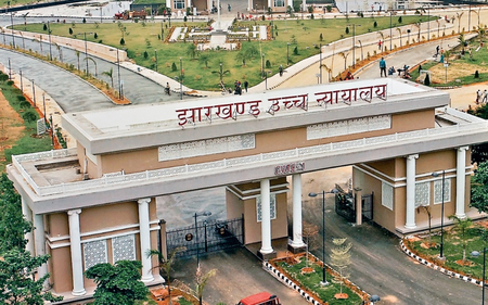 Jharkhand HC summons DC, SSP, BCCL CMD over ‘toxic air’ in Dhanbad