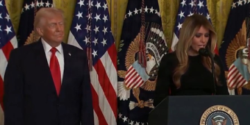 At White House, Women’s History Month mixes tribute, politics