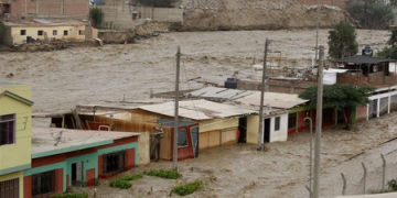 Peru declares state of emergency in 283 districts amid heavy rains