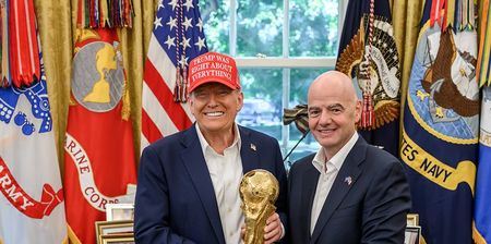 The governing body is FIFA, not any individual country: Iran fires back at Trump for suggesting it should skip WC ‘for safety’