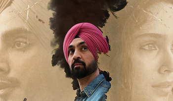 Imtiaz Ali’s next with Diljit Dosanjh titled ‘Main Vaapas Aaunga’; First look out