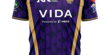 ‘Lines of legacy’: KKR unveils new jersey ahead of IPL 2026