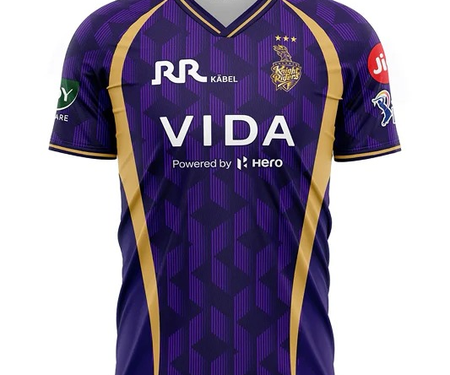 ‘Lines of legacy’: KKR unveils new jersey ahead of IPL 2026