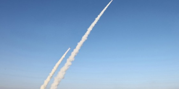 North Korea fires ballistic missiles as South Korea, US conduct joint drills