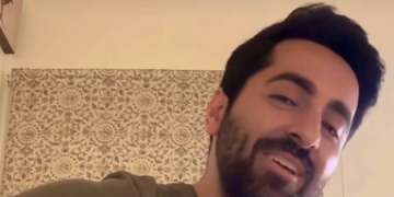 Ayushmann Khurrana drops the beautiful unheard verse of Saadi Galli: Will sing more this year