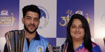 Kishan R., Preemal J. crowned champions in national tenpin bowling c’ships