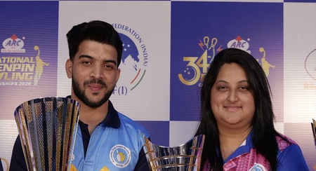 Kishan R., Preemal J. crowned champions in national tenpin bowling c’ships