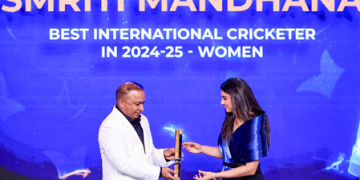 Secretary Devajit Saikia congratulates all winners of BCCI Naman Awards, wishes them more success