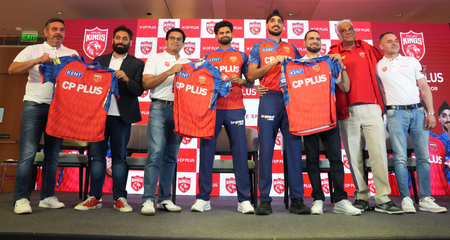 IPL 2026: PBKS captain Shreyas Iyer and Arshdeep Singh say ‘eyes are on the IPL trophy’