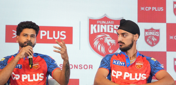 IPL 2026: PBKS captain Shreyas Iyer and Arshdeep Singh say ‘eyes are on the IPL trophy’