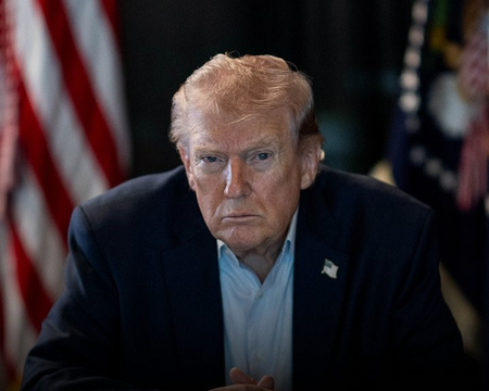 Trump warns Iran to reopen Strait of Hormuz within 48 hours or face strikes on power plants