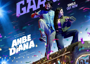 ‘Perambur Gaana’ from Pari Elavazhagan-starrer ‘Anbe Diana’ released