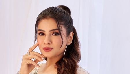 Raveena Tandon opens up on insecurities in career & classroom politics