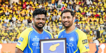 IPL 2026: Samson is one player Dhoni would want to pass the baton to, says Pathan