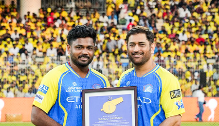 IPL 2026: Samson is one player Dhoni would want to pass the baton to, says Pathan