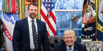 Homeland Security Department secretary