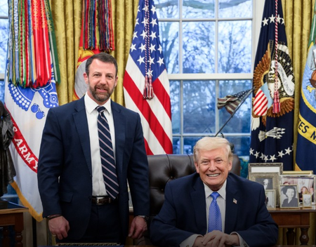 Homeland Security Department secretary