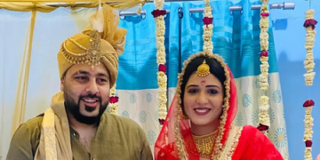 Badshah marries Punjabi actress Isha Rikhi! Mother-in-law drops wedding photos
