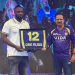 KKR retire jersey No.12 as a tribute to retired star Andre Russell