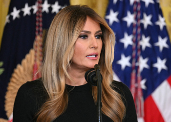 45 nations join Melania’s tech alliance