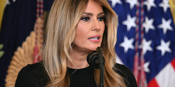 45 nations join Melania’s tech alliance