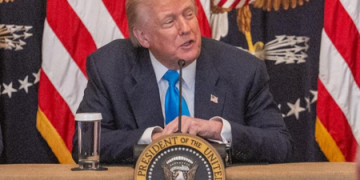Trump touts tax cuts, claims price drop ahead of Midterms