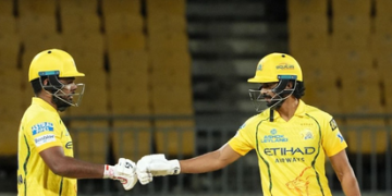Skipper Gaikwad, Samson set to form CSK’s opening pair in IPL 2026