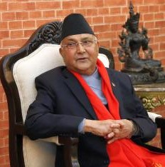 Nepal’s new govt arrests ex-PM Oli, former HM Lekhak over Gen Z protests 