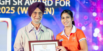 Hockey: I owe it to my teammates, says Navneet Kaur as she reflects on winning Player of the Year Award