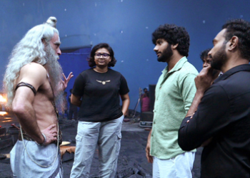 Prasanth Varma greets Akshaye Khanna on b’day; says he can’t wait to show the world what they’ve created together!
